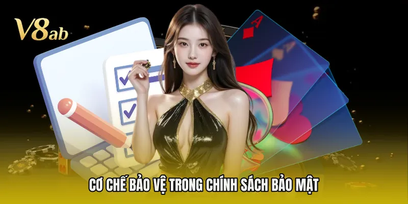 Cơ chế bảo vệ trong chính sách bảo mật