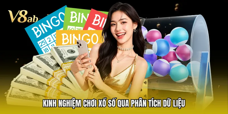 Kinh nghiệm chơi xổ số qua phân tích dữ liệu